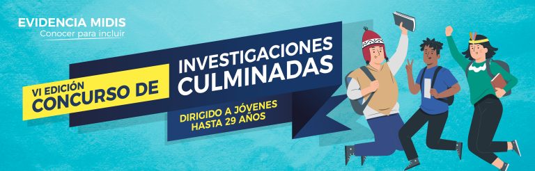 Concurso Evidencia MIDIS