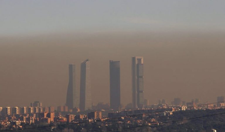 [19/09] Contaminación atmosférica: el papel de las especies halogenadas