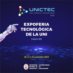 Expoferia Tecnológica UNI 2024