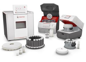 Seminarios: Digestión asistida por microondas