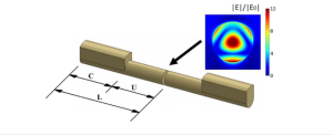 Nanoantenas plasmónicas y sus aplicaciones en detección biomolecular