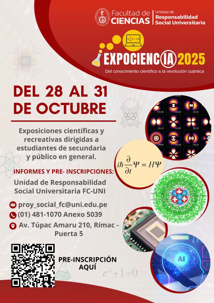 EXPOCIENCIA 2025
