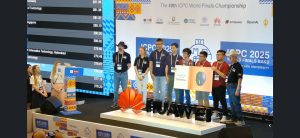 Orgullo UNI: Top 12 mundial en el concurso global de programación ICPC World Finals 2025